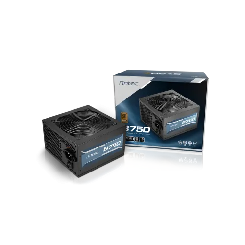 Antec ATOM B750 750W 80 Plus Bronze Power Supply