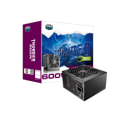 Cooler Master Thunder 600W Power Supply