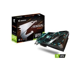 Gigabyte AORUS GeForce RTX 2080 Ti XTREME 11G Graphics Card