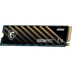 MSI SPATIUM M371 1TB NVMe M.2 SSD
