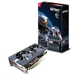 Sapphire NITRO+ RX 570 8G GDDR5 Graphics Card
