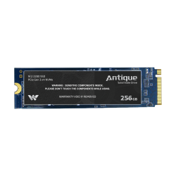 Walton WS2512D 512GB PCIe Gen 3.0 NVMe M.2 2280 SSD