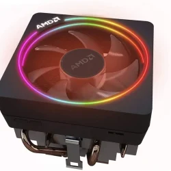 AMD Wraith Prism LED RGB Cooler Fan