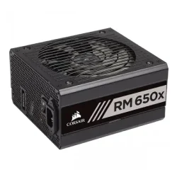 Corsair RM650X- Gold Fully Modular ATX 650 Watts Power Supply