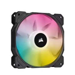 Corsair iCUE SP120 RGB ELITE Performance 120mm PWM Fan