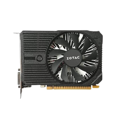 Zotac Geforce GTX 1050 2GB DDR5 Graphics Card