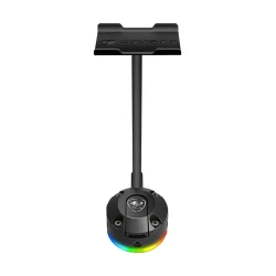 COUGAR BUNKER S RGB Black Gaming Headphone Stand