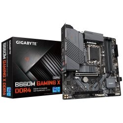 GIGABYTE B660M GAMING X DDR4 Micro-ATX Motherboard
