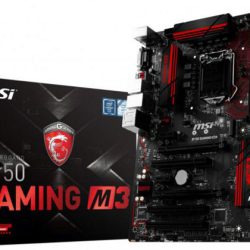 MSI B150 Gaming M3 Gaming Motherboard