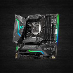 Maxsun MS-B460M-F Icraft Motherboard