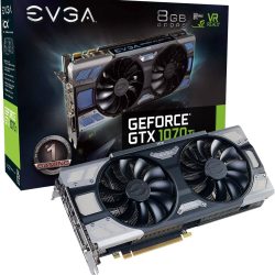 EVGA GeForce GTX 1070 Ti FTW2 GAMING Graphics Card