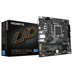 GIGABYTE B760M H DDR4 mATX Motherboard