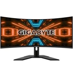 GIGABYTE G34WQC 34" 144Hz FreeSync Ultra wide Gaming Monitor