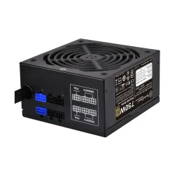 SilverStone ET750-HG Essential 750W Semi Modular 80 Plus Gold Certified Power Supply