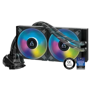 Arctic Liquid Freezer II 240 A-RGB Multi-Compatible All-in-One CPU Cooler