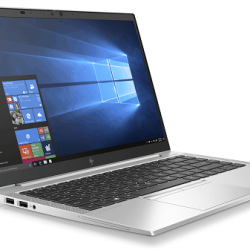 HP EliteBook 845 G7, AMD Ryzen 5 PRO 4650U Processor, 16GB DDR4 RAM, 256GB SSD, 14" FHD Display