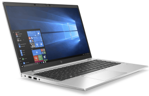HP EliteBook 845 G7, AMD Ryzen 5 PRO 4650U Processor, 16GB DDR4 RAM, 256GB SSD, 14" FHD Display