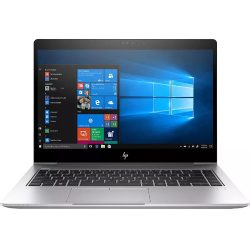 HP EliteBook 745 G5, AMD Ryzen 5 2500U Processor, 8GB DDR4 RAM, 256GB SSD Storage, 14 Inch FHD Display