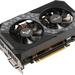 ASUS TUF Gaming GeForce RTX 2060 OC Edition 6GB GDDR6 Graphics Card