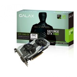 Galax Geforce Gtx 1060 OC 3GB DDR5 graphics Card