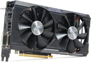 Sapphire Nitro R9 380X 4GB GDDR5 Gaming Graphics Card