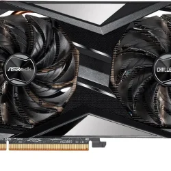 ASRock Radeon RX 6700 XT Challenger D Gaming 12GB GDDR6 Graphic Card