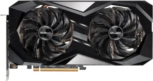 ASRock Radeon RX 6700 XT Challenger D Gaming 12GB GDDR6 Graphic Card