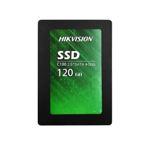 Hikvision C100 120GB 2.5" Internal SATA III SSD