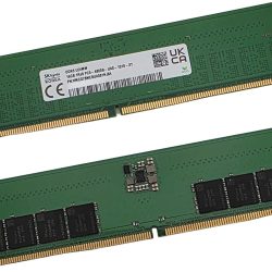 SK HYNIX 16GB 1Rx8 DDR5 4800 MHz Desktop Memory RAM