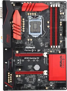 ASROCK Fatal1ty B150 Gaming K4 Motherboard