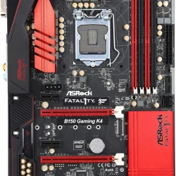 ASROCK Fatal1ty B150 Gaming K4 Motherboard