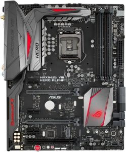 Asus ROG Maximus VIII Hero Alpha Motherboard