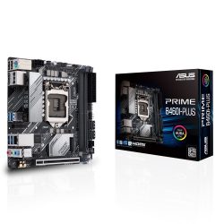 Asus Prime B460I-Plus Intel 10th Gen Mini ITX Motherboard