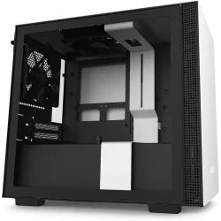 NZXT H210 Mini-ITX White Casing