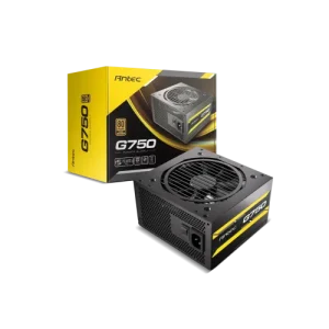 Antec G750 750W 80 Plus Gold Semi Modular Power Supply