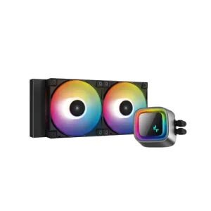 DeepCool LS520 240mm Liquid CPU Cooler