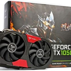 Colorful iGame GTX 1050Ti 4GB DDR5 Graphics Card