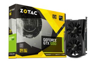 Zotac GeForce GTX-1050 2GB DDR5 Graphics Card